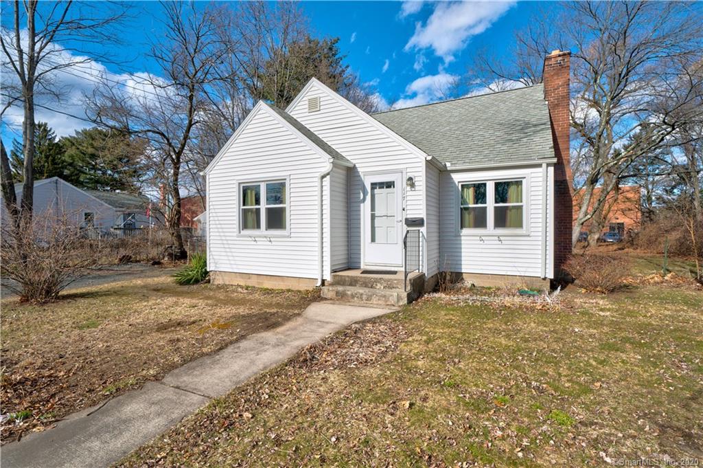 117 Tomlinson Avenue Plainville CT 06062