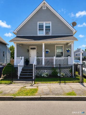 182 Deforest Avenue Bridgeport CT 06607
