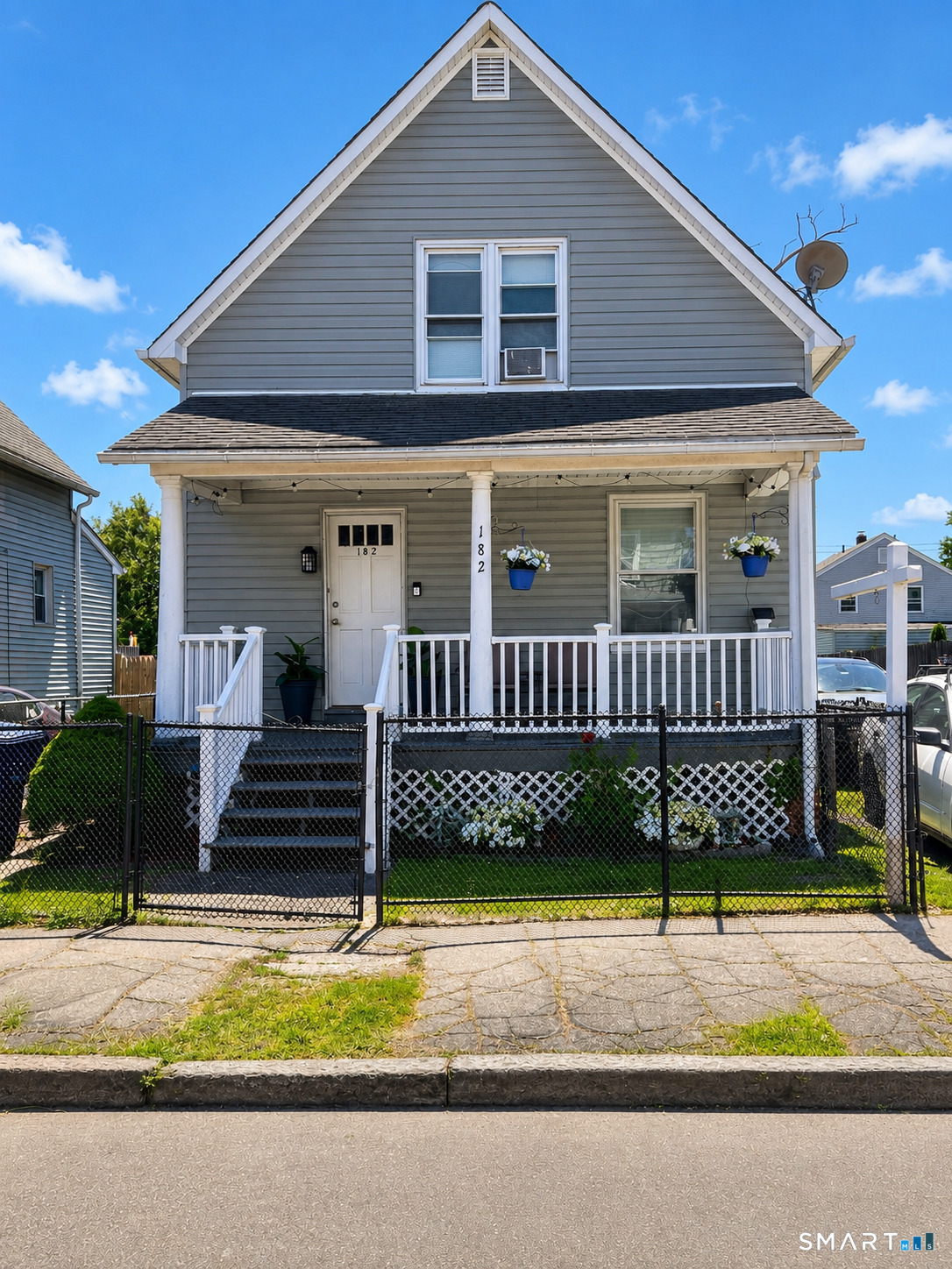 182 Deforest Avenue Bridgeport CT 06607