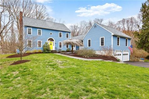 485 Judd Road Easton CT 06612