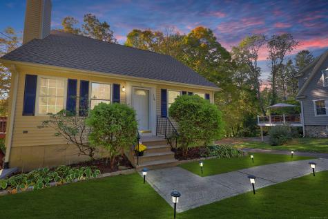 116 Yale Avenue Middlebury CT 06762