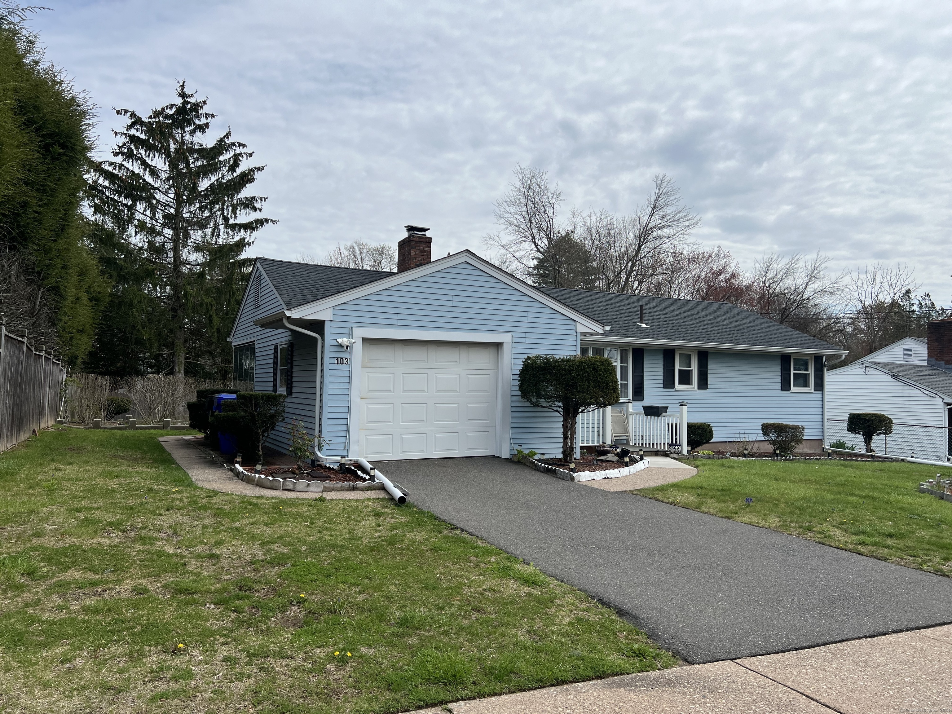 103 Margery Drive East Hartford CT 06118