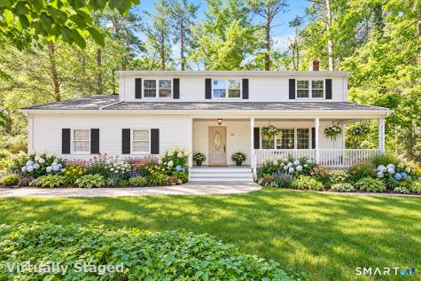 23 Berkshire Way Simsbury CT 06070