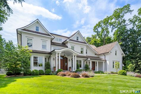 124 Hillandale Road Westport CT 06880