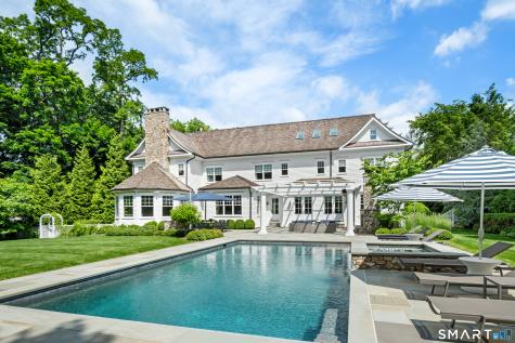 124 Hillandale Road Westport CT 06880