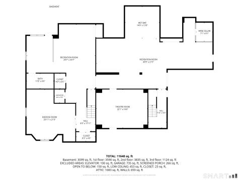 124 Hillandale Road Westport CT 06880