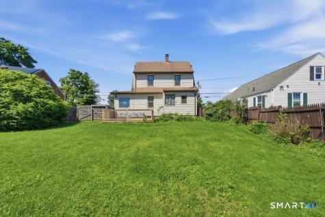 443 Highland Avenue Waterbury CT 06708