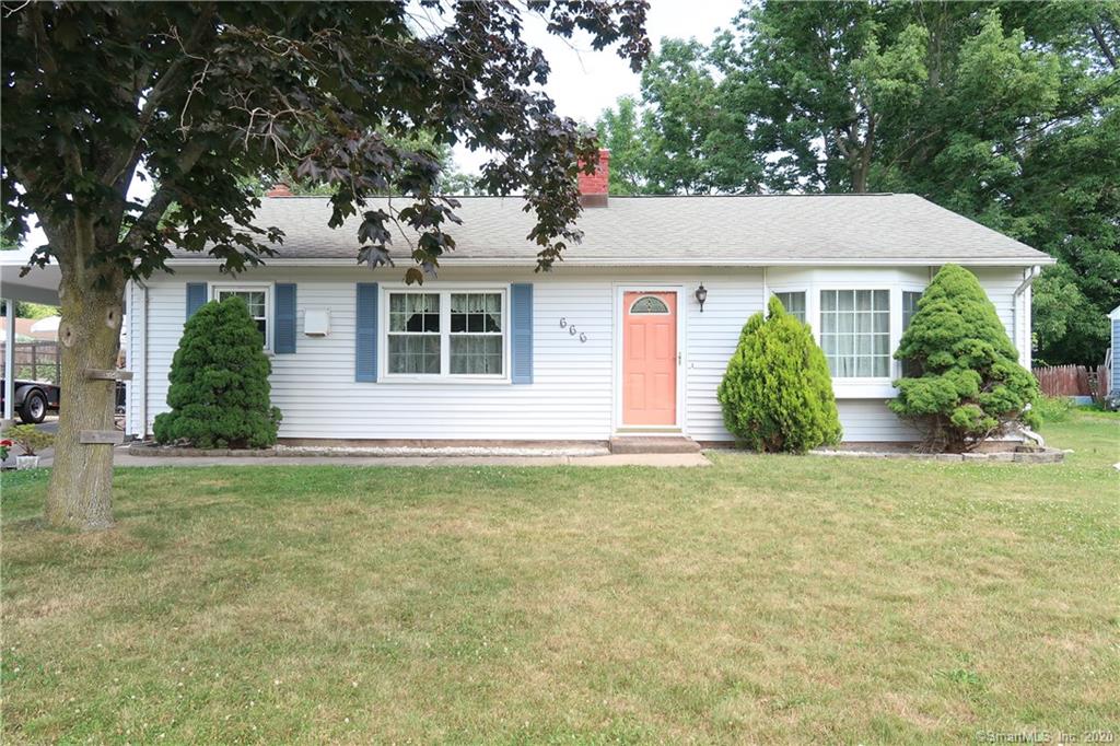 666 Brewer Street East Hartford CT 06118