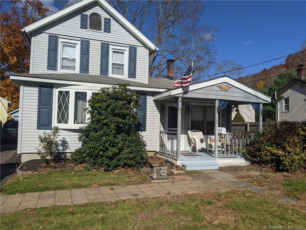 43 Nichols Street Seymour CT 06483