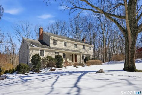 126 Rolling Hills Drive Fairfield CT 06824