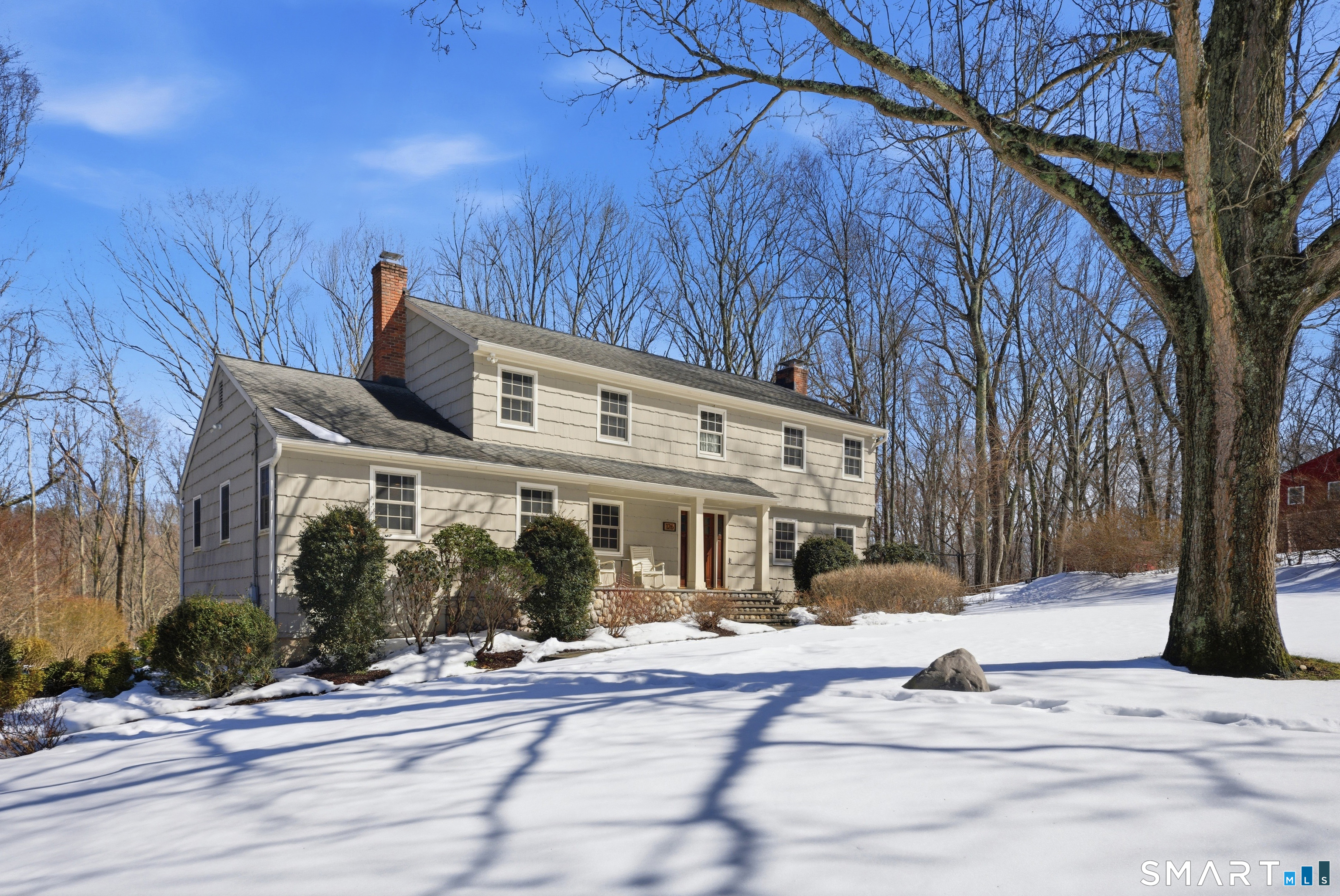126 Rolling Hills Drive Fairfield CT 06824