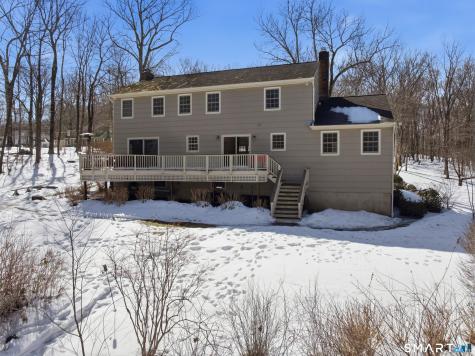 126 Rolling Hills Drive Fairfield CT 06824