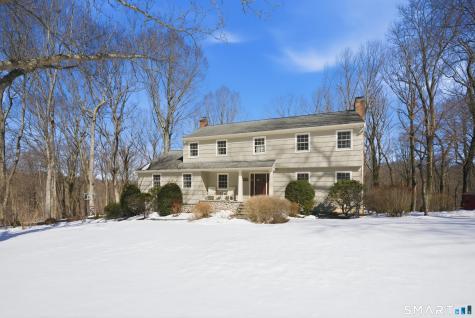 126 Rolling Hills Drive Fairfield CT 06824
