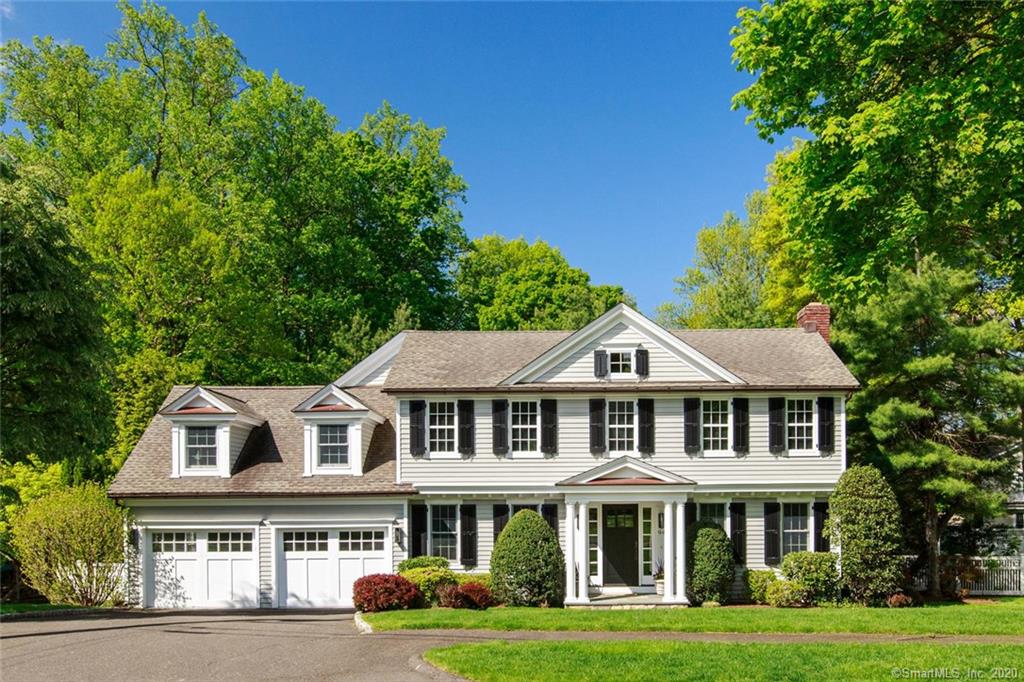 94 Southwood Drive New Canaan CT 06840