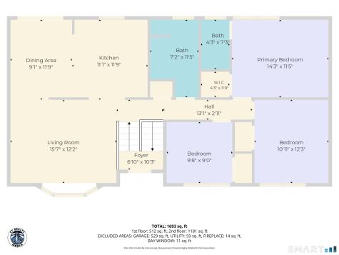 99 Pepperbush Way Windsor CT 06095
