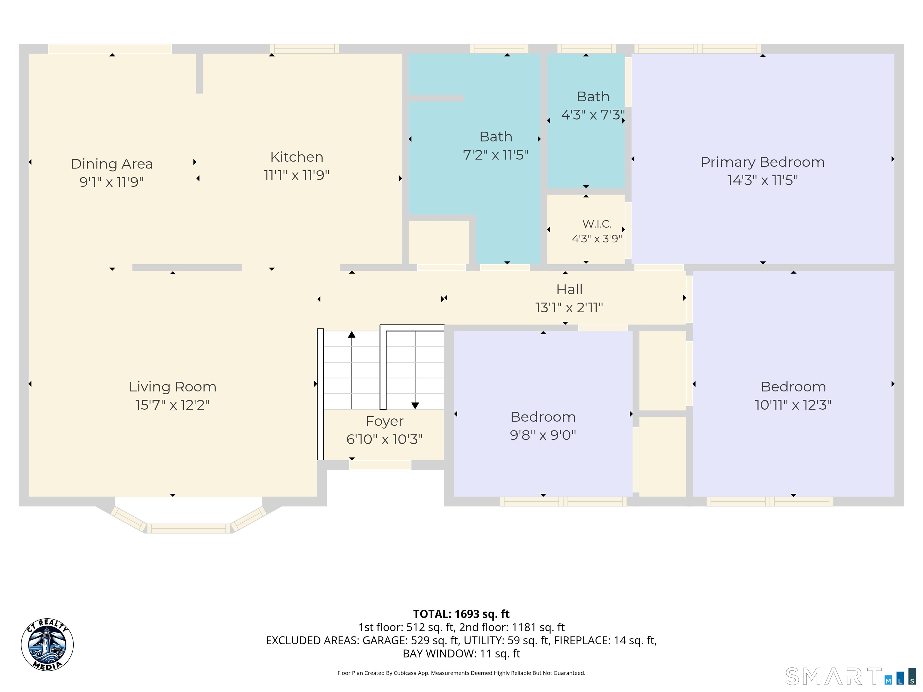 99 Pepperbush Way Windsor CT 06095