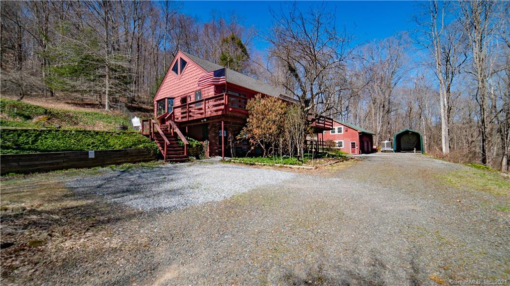 1430 Jeremy Swamp Road Southbury CT 06488