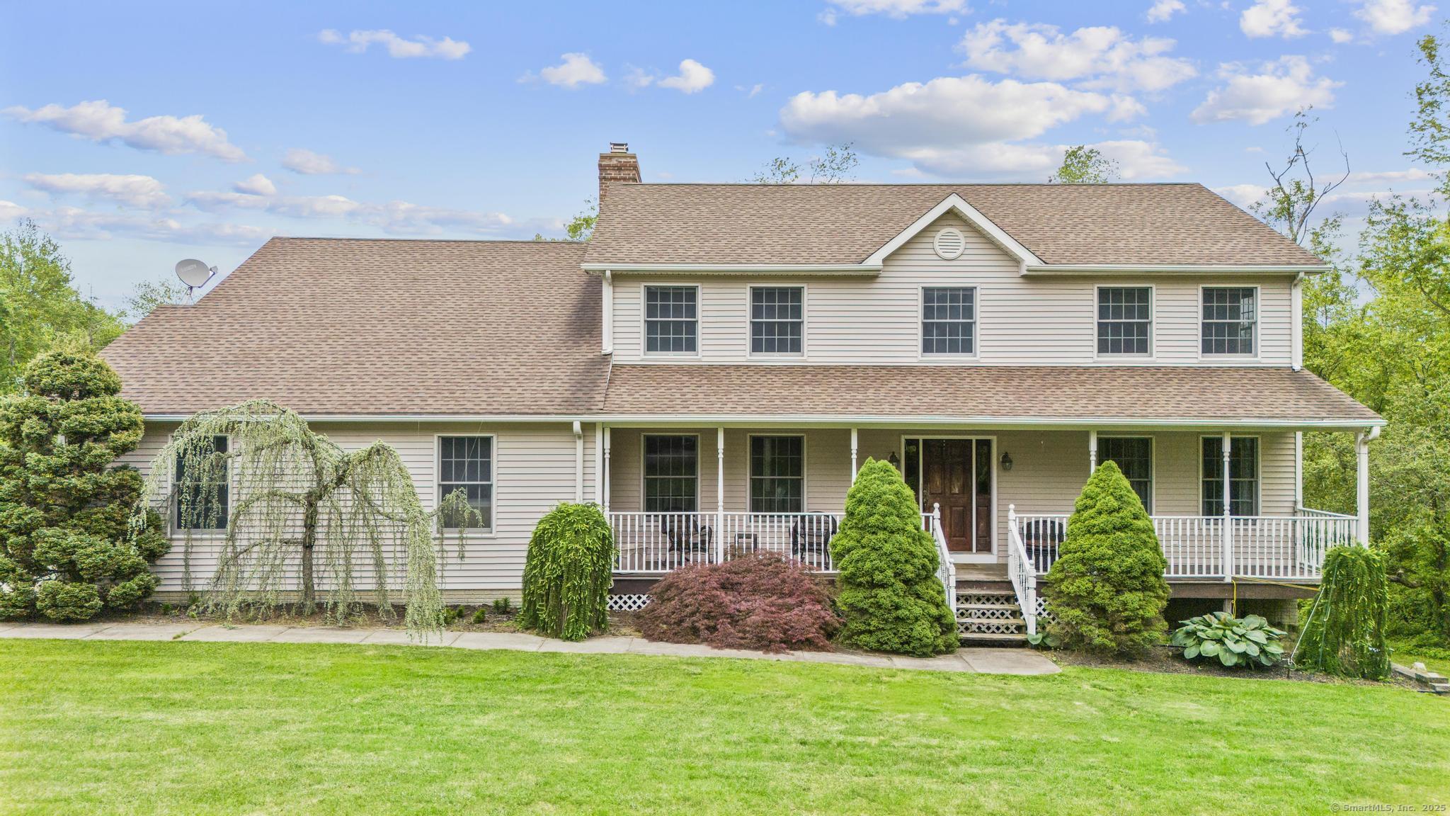 290 Amity Road Bethany CT 06524