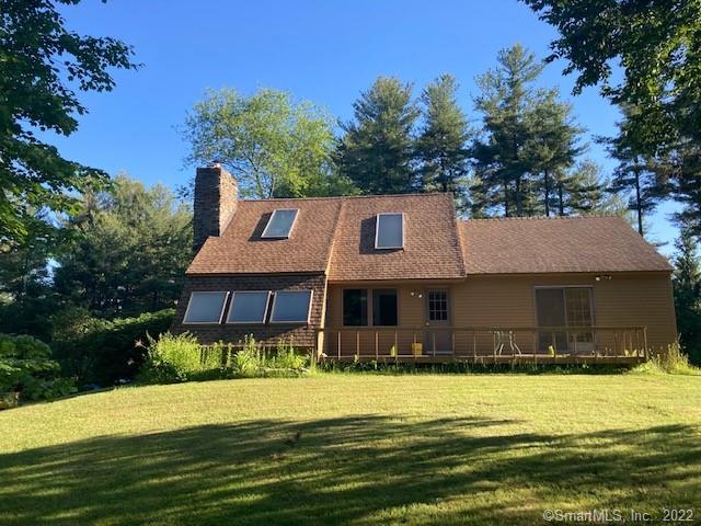 156 Pie Hill Road Goshen CT 06756