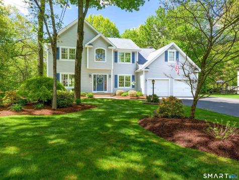 4 Crystal Lane Wallingford CT 06492
