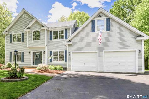 4 Crystal Lane Wallingford CT 06492
