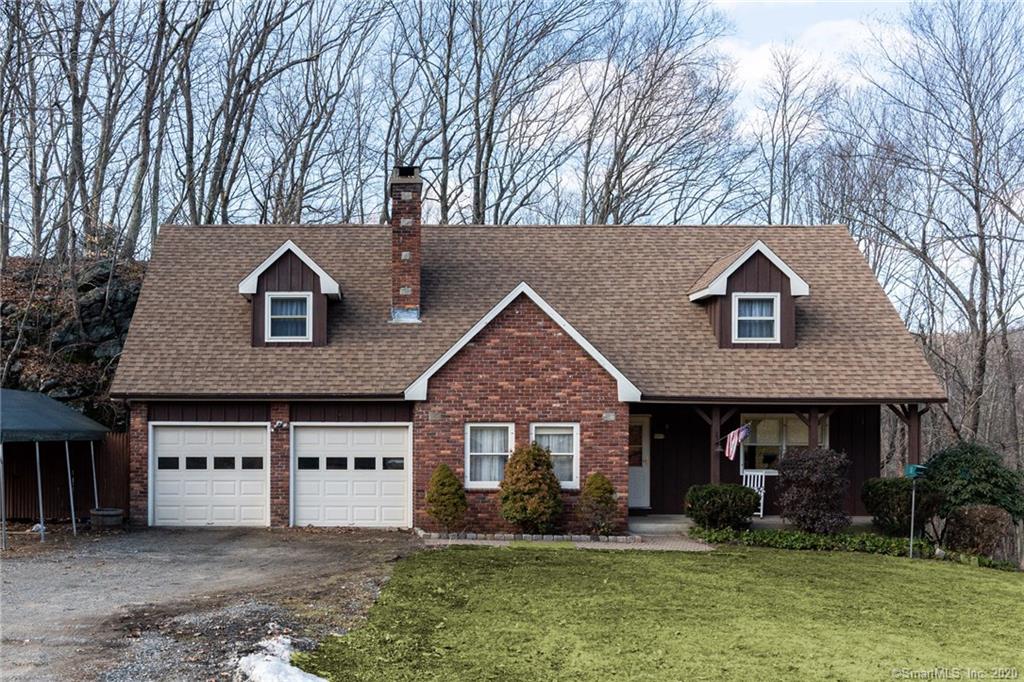 185 Turkey Roost Road Monroe CT 06468