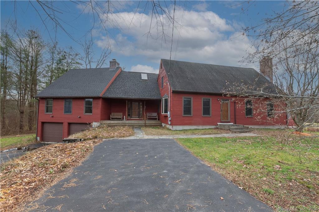 1157 Exeter Road Lebanon CT 06249