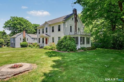 378 Wilton Road W Ridgefield CT 06877