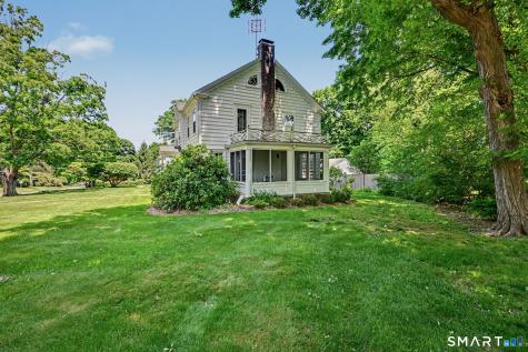 378 Wilton Road W Ridgefield CT 06877
