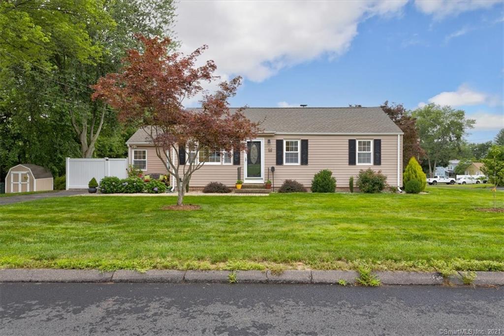 55 Wright Road Rocky Hill CT 06067