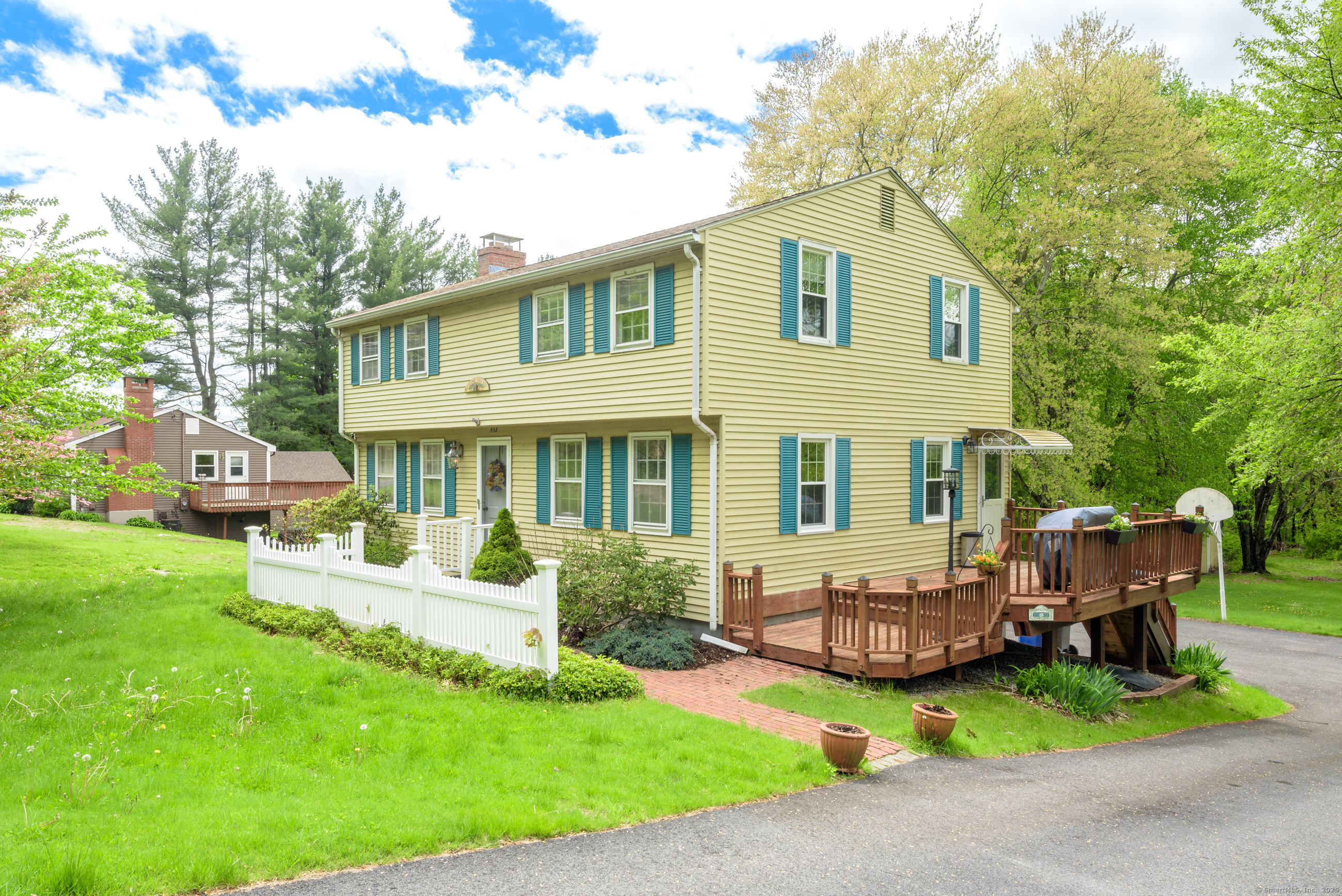 458 Somers Road Ellington CT 06029