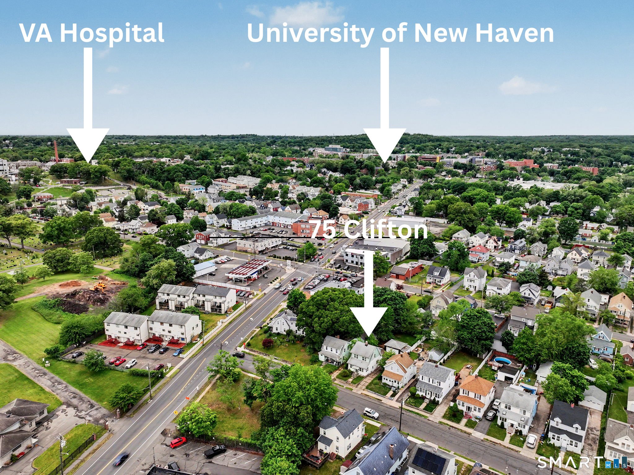 75 Clifton Street West Haven CT 06516