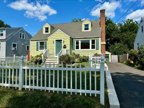 130 Stuart Avenue Norwalk CT 06850