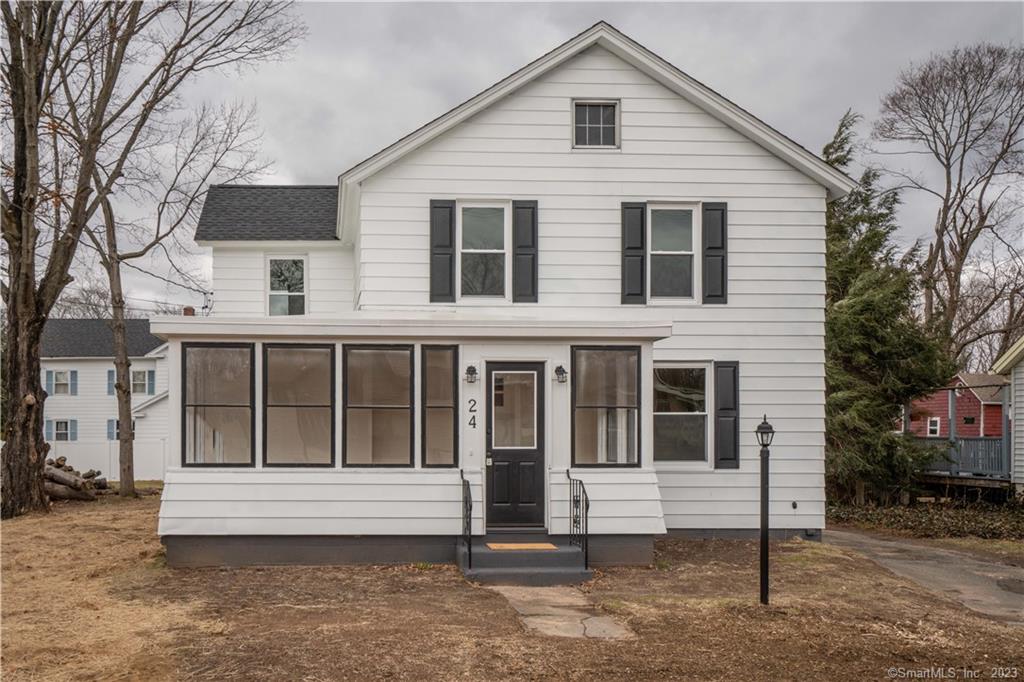 24 Pleasant Street East Windsor CT 06088