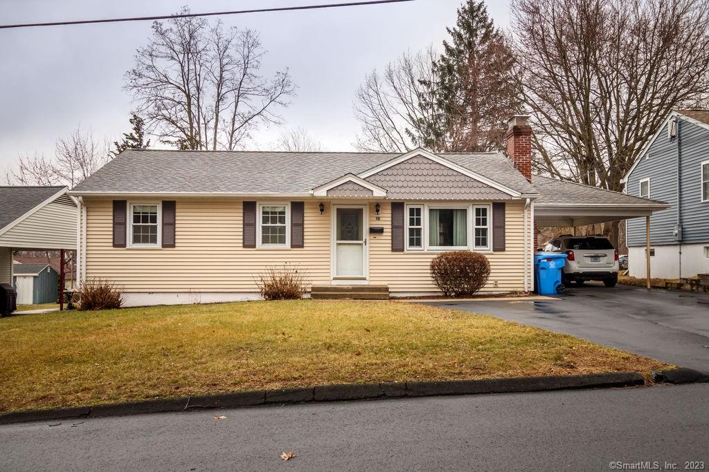 31 Park Hill Road Bristol CT 06010