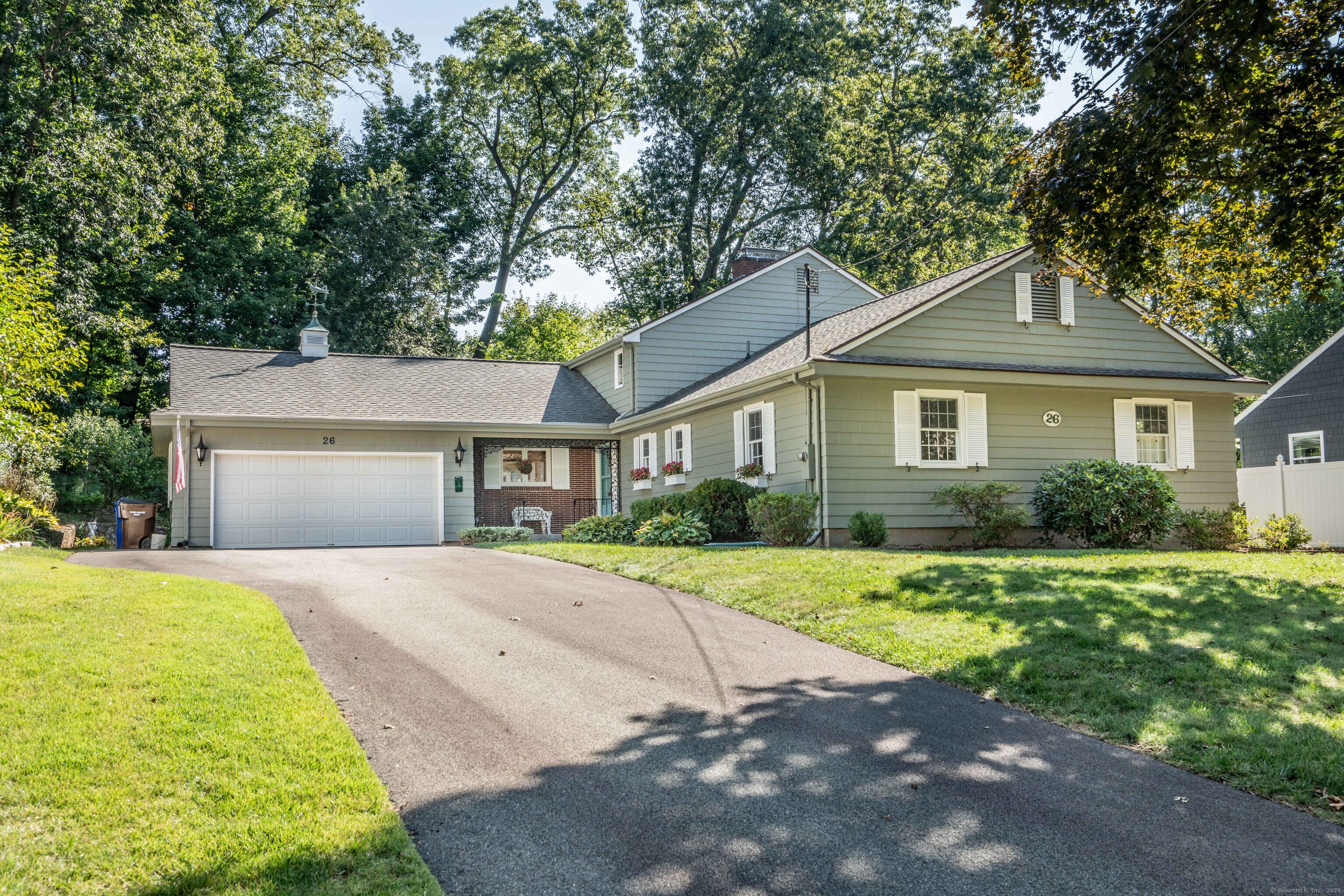 26 Garland Road West Hartford CT 06107