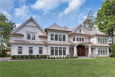 5 Sylvan Lane Greenwich CT 06870