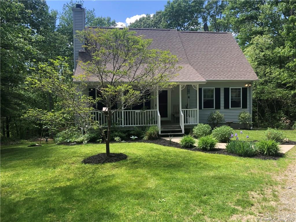 626 Pendleton Hill Road Voluntown CT 06384