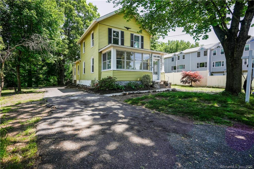 64 Webb Street Meriden CT 06451