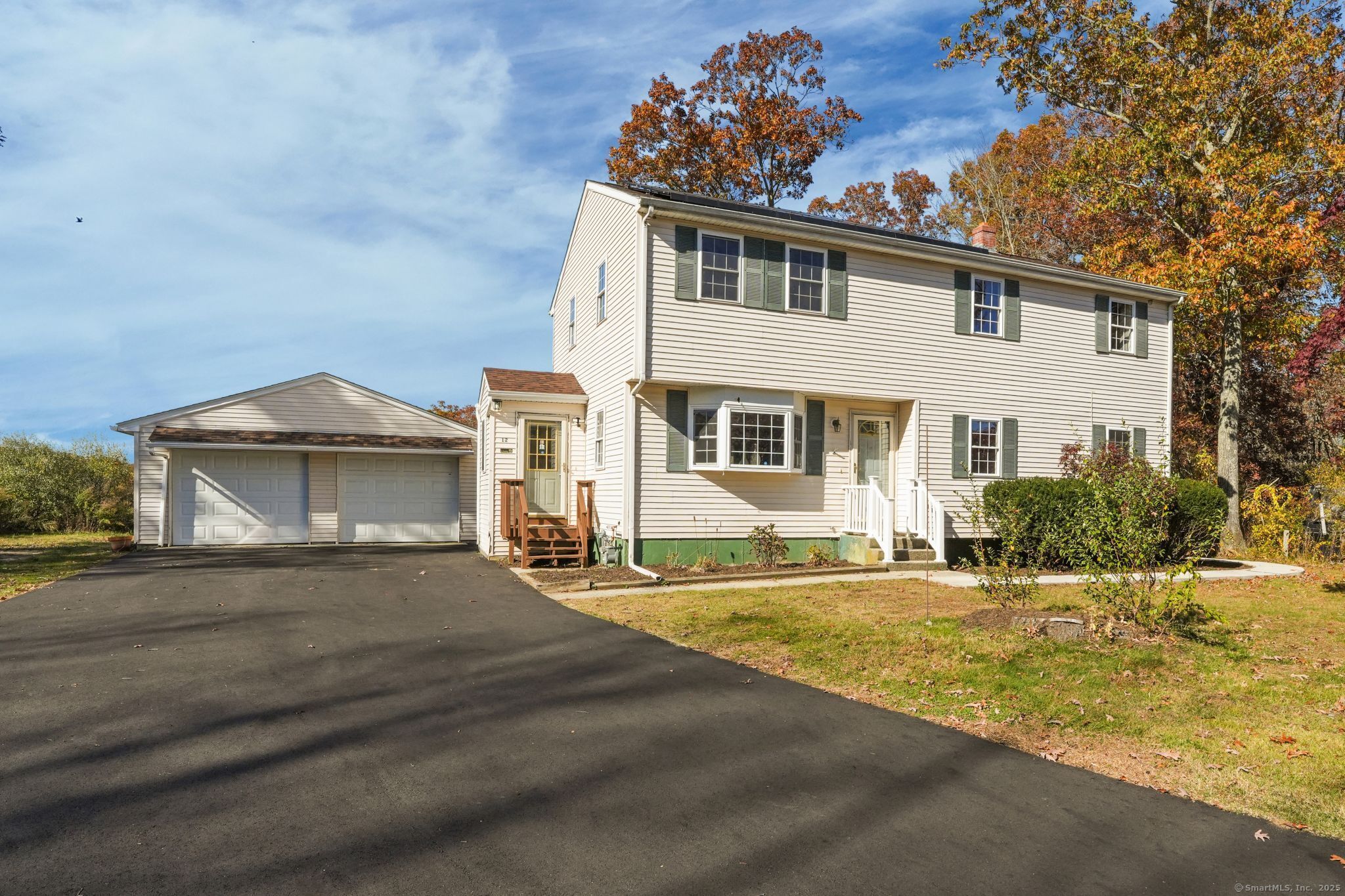 12 Ann Street Plainfield CT 06374