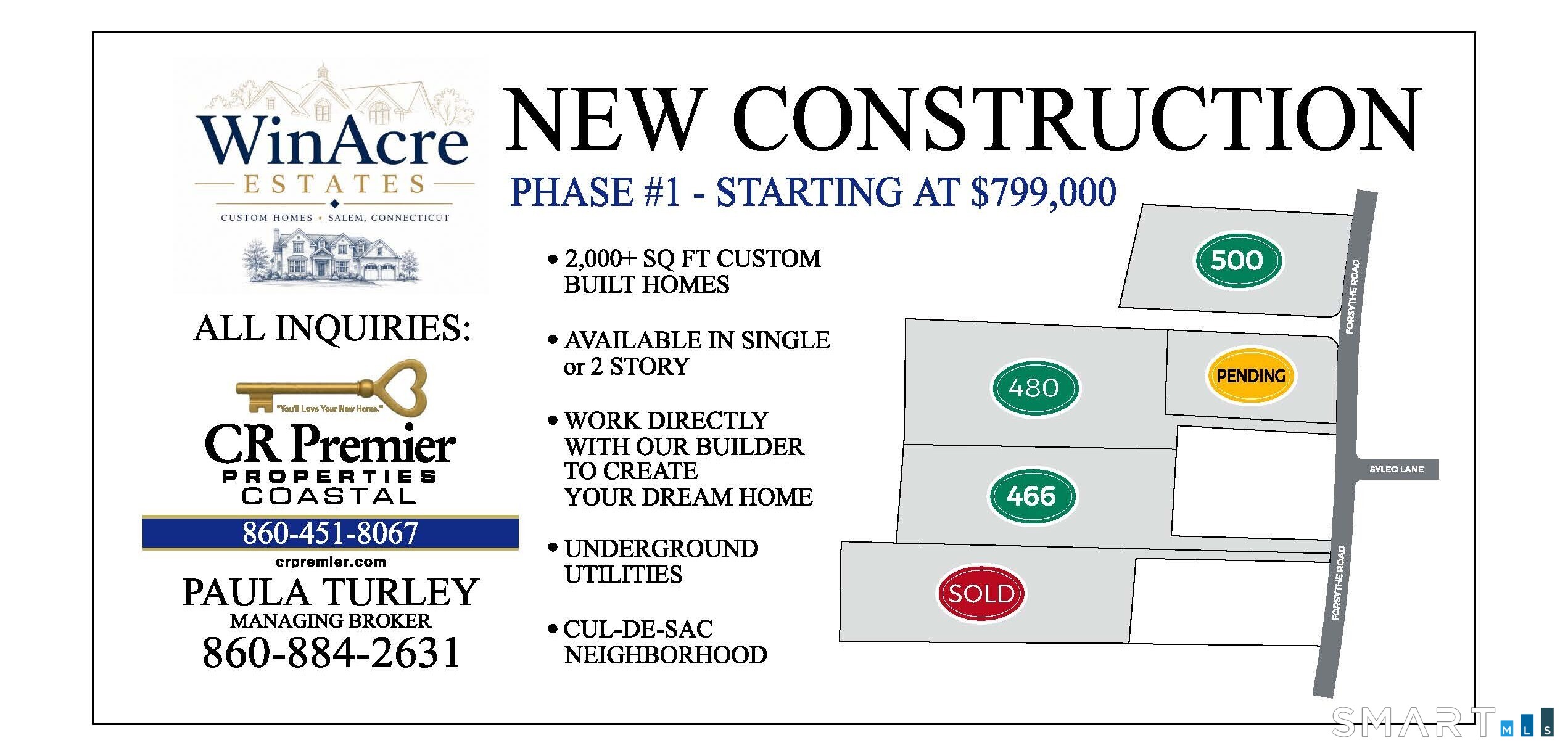 466 Forsyth Road Salem CT 06420