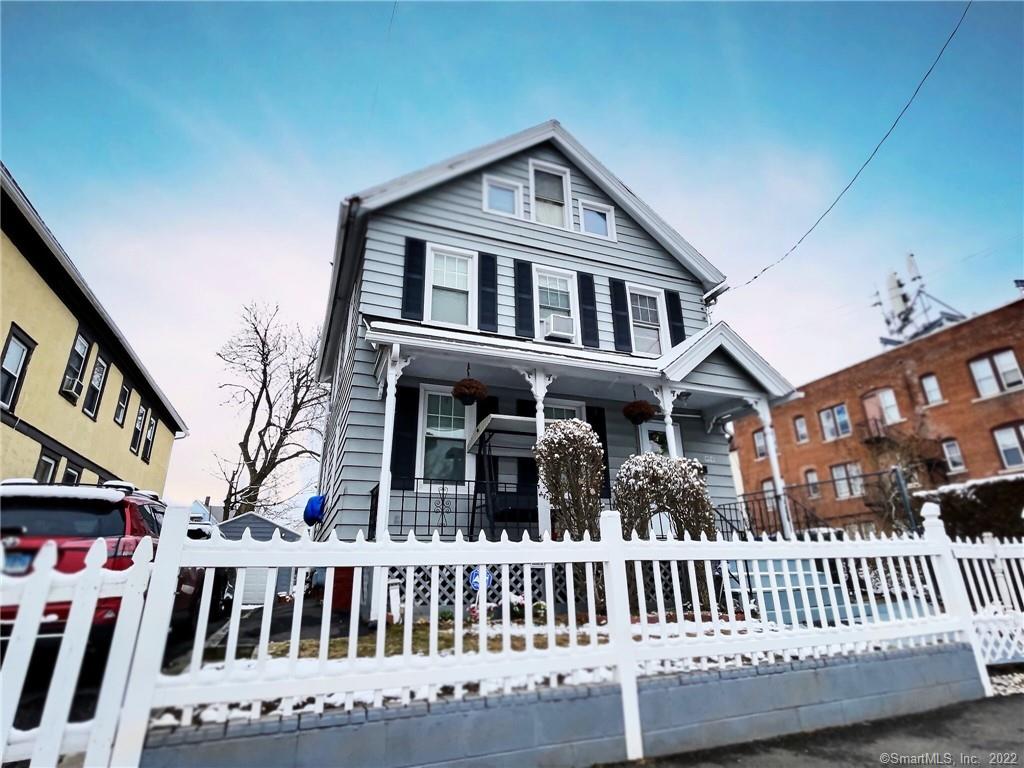 406 Charles Street Bridgeport CT 06606