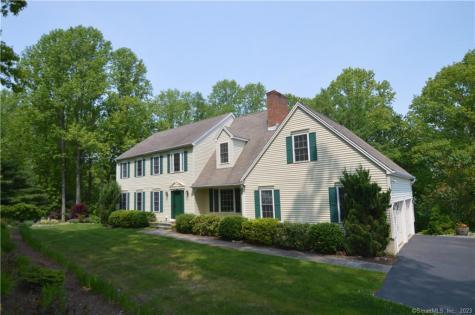 106 Mirey Dam Road Middlebury CT 06762
