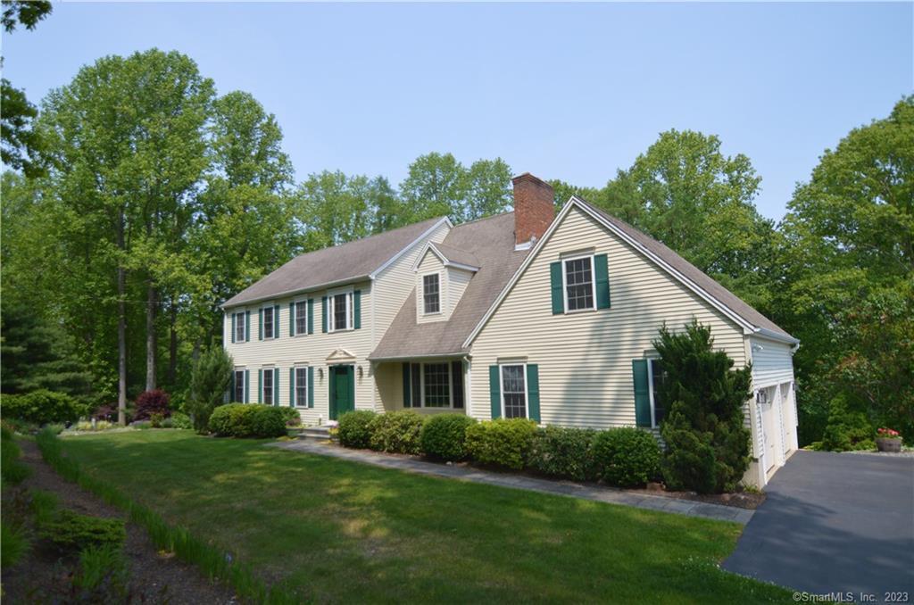 106 Mirey Dam Road Middlebury CT 06762