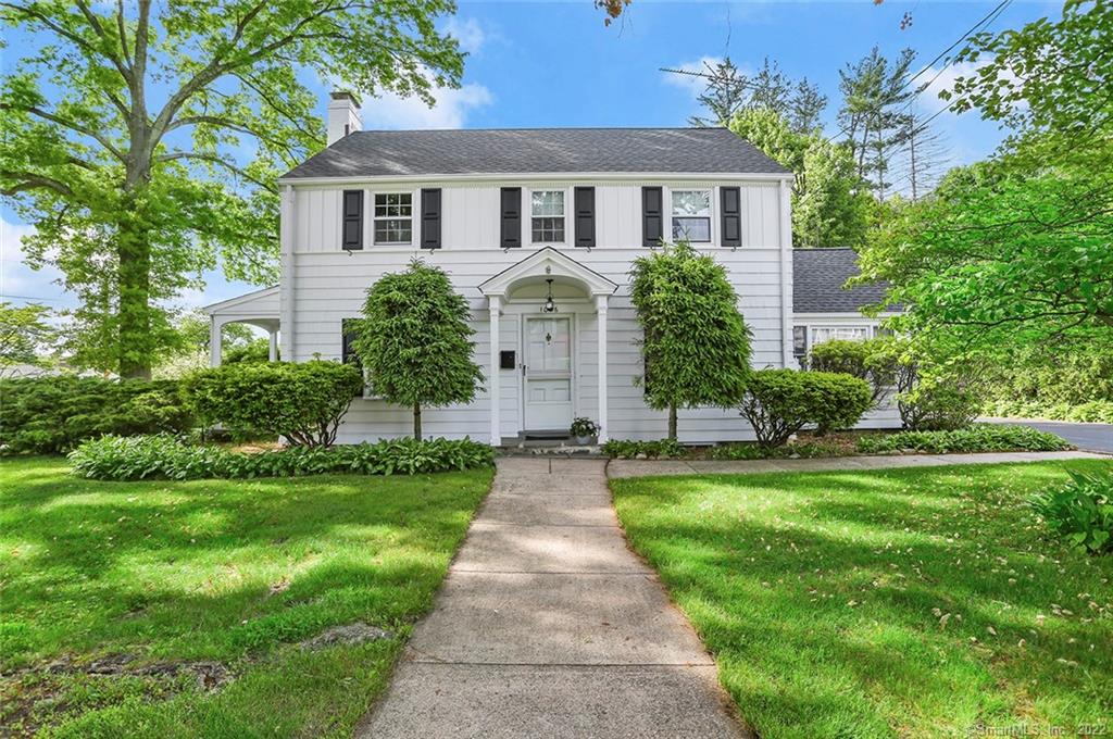 1026 Merritt Street Fairfield CT 06825