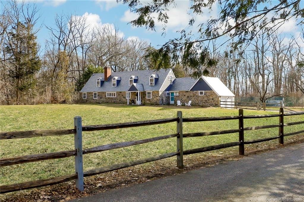 3 Kettle Creek Road Weston CT 06883