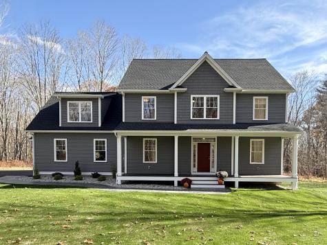 166 Wormwood Hill Road Mansfield CT 06250