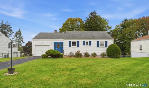 108 Jameswell Road Wethersfield CT 06109