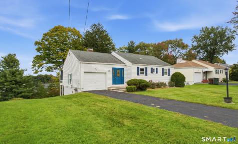 108 Jameswell Road Wethersfield CT 06109