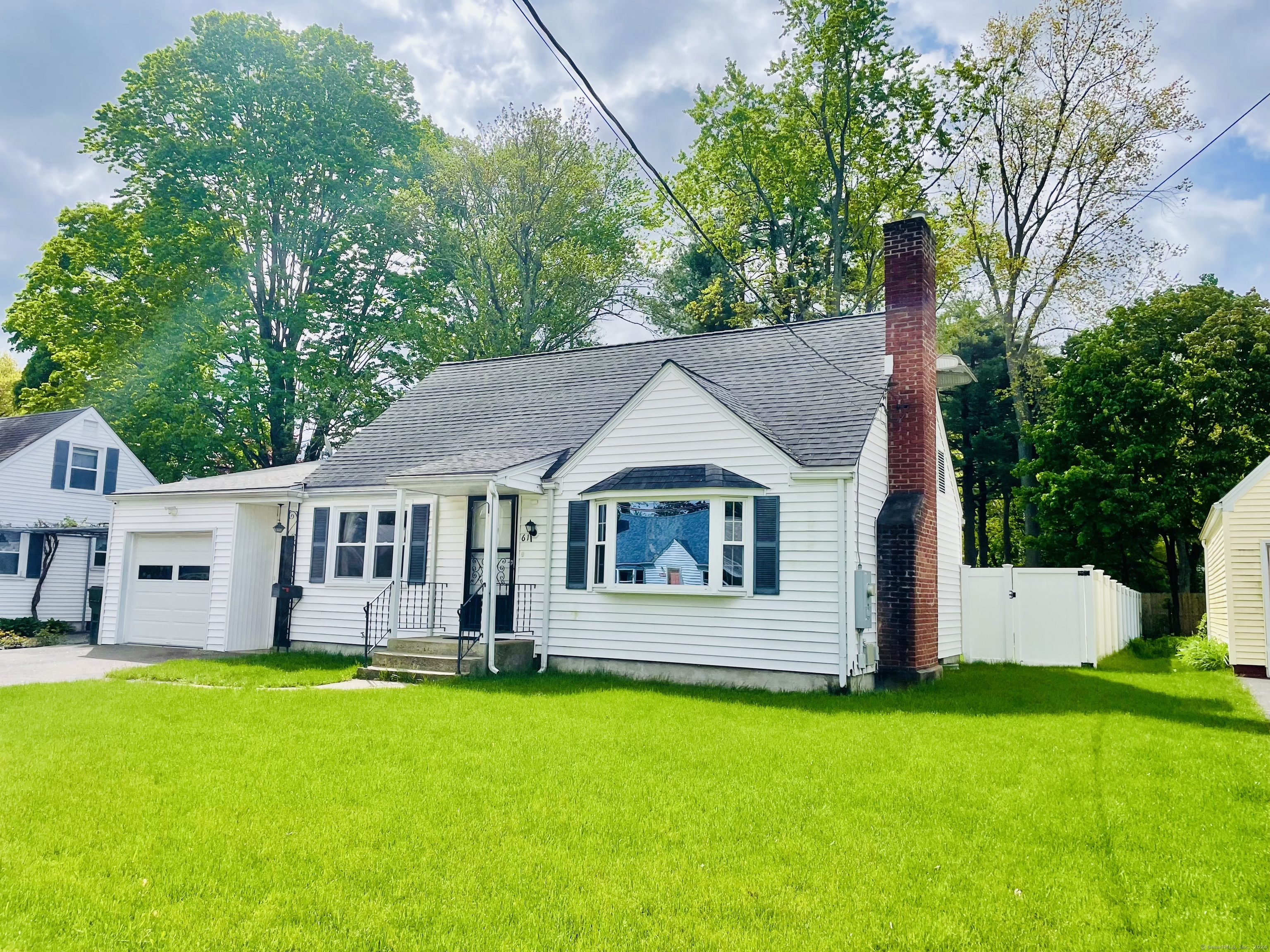 61 Shadycrest Drive East Hartford CT 06118